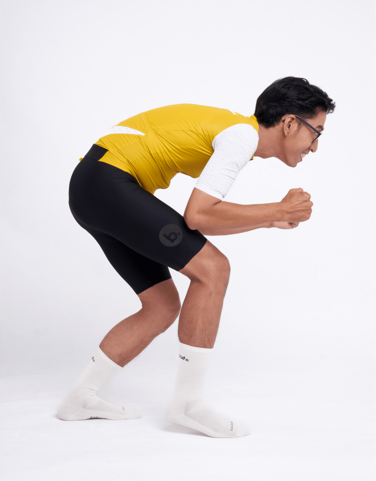 Core Series Cycling Bib Shorts - Bizkut