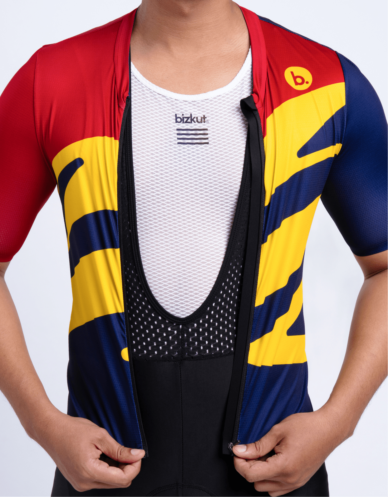 Cycling Base Layer Sleeveless - Bizkut