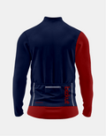Duotone Long Sleeves Cycling Jersey Series - Bizkut