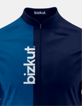 Duotone Long Sleeves Cycling Jersey Series - Bizkut