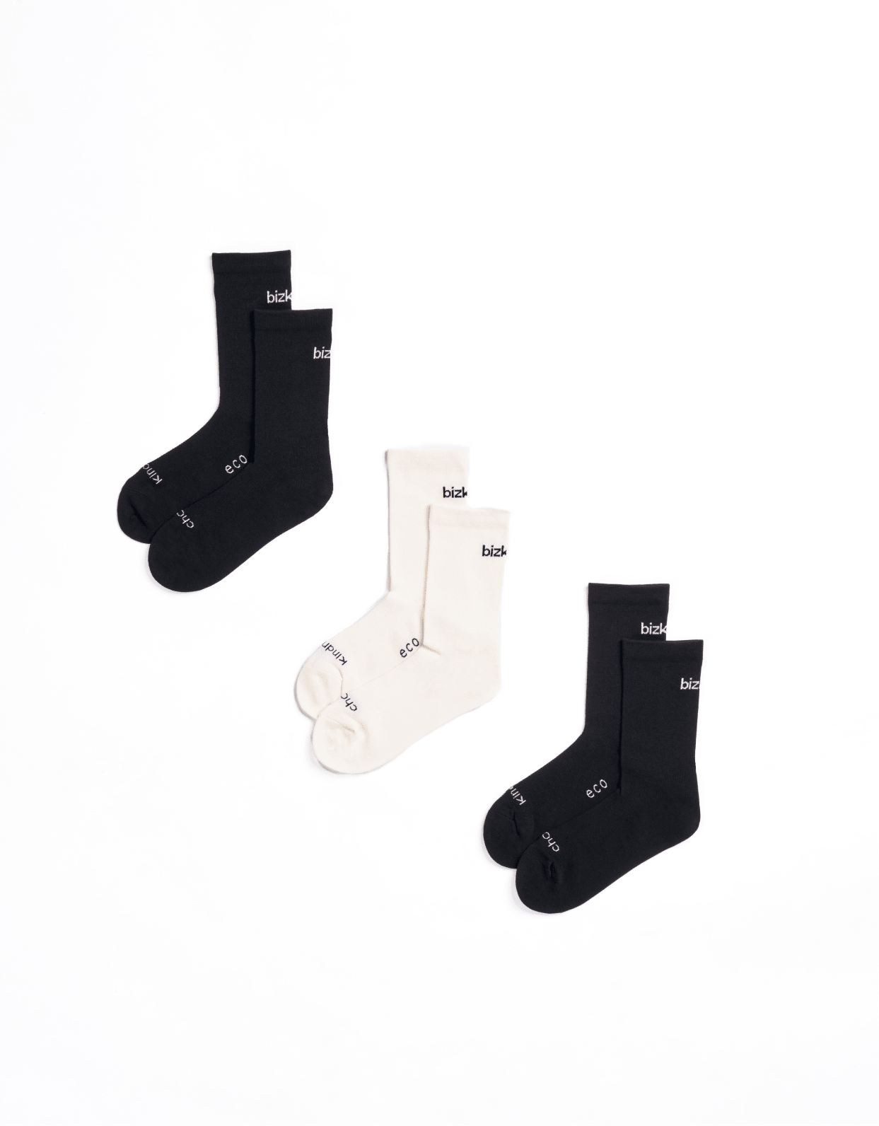Eco Cycling Socks - Bizkut