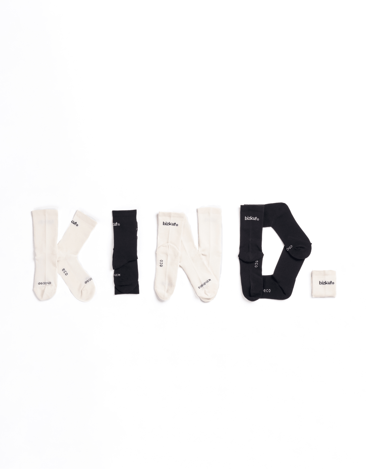 Eco Cycling Socks - Bizkut