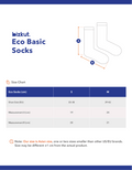 Eco Cycling Socks - Bizkut