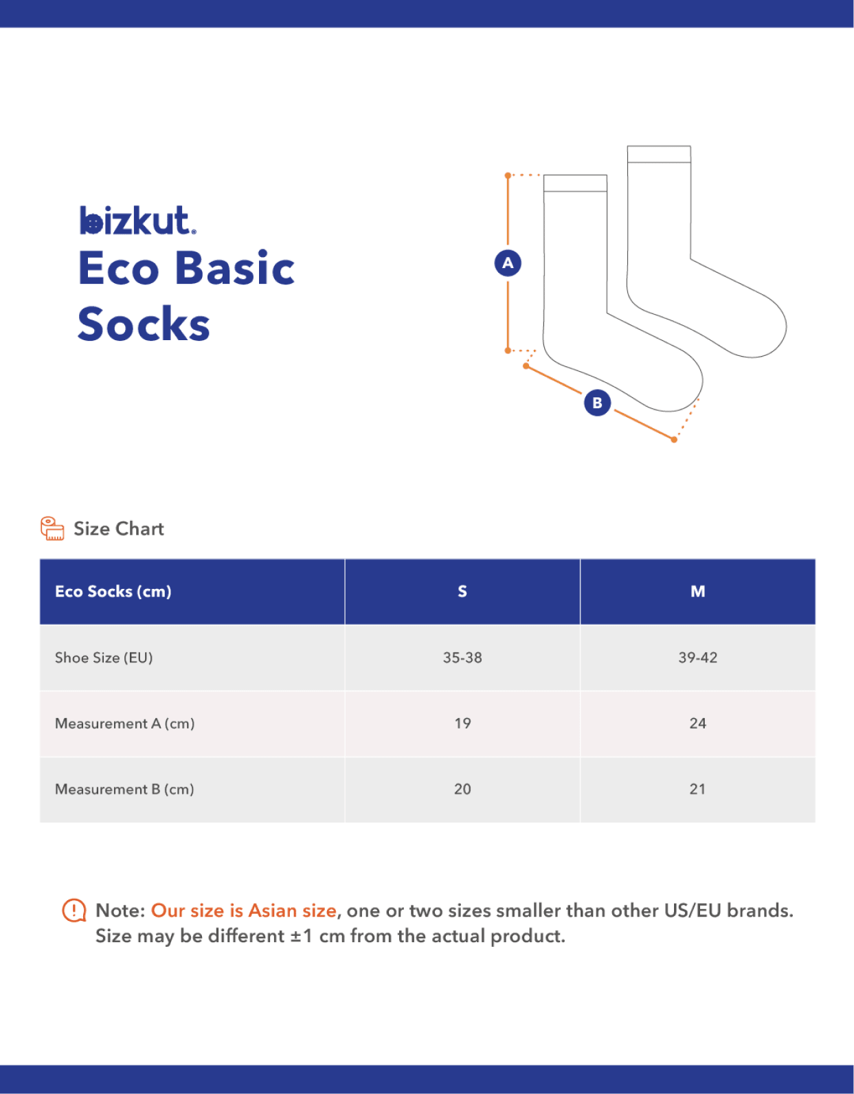 Eco Cycling Socks - Bizkut