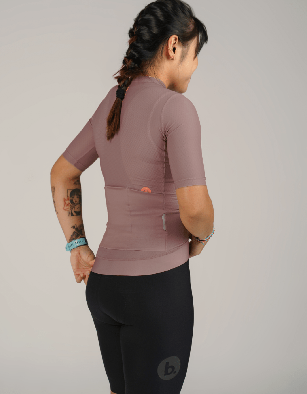 Elevate Short Sleeve Cycling Jersey: The Future of Cycling Performance - Bizkut