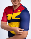 Enlighten Earth Cycling Jersey - Bizkut