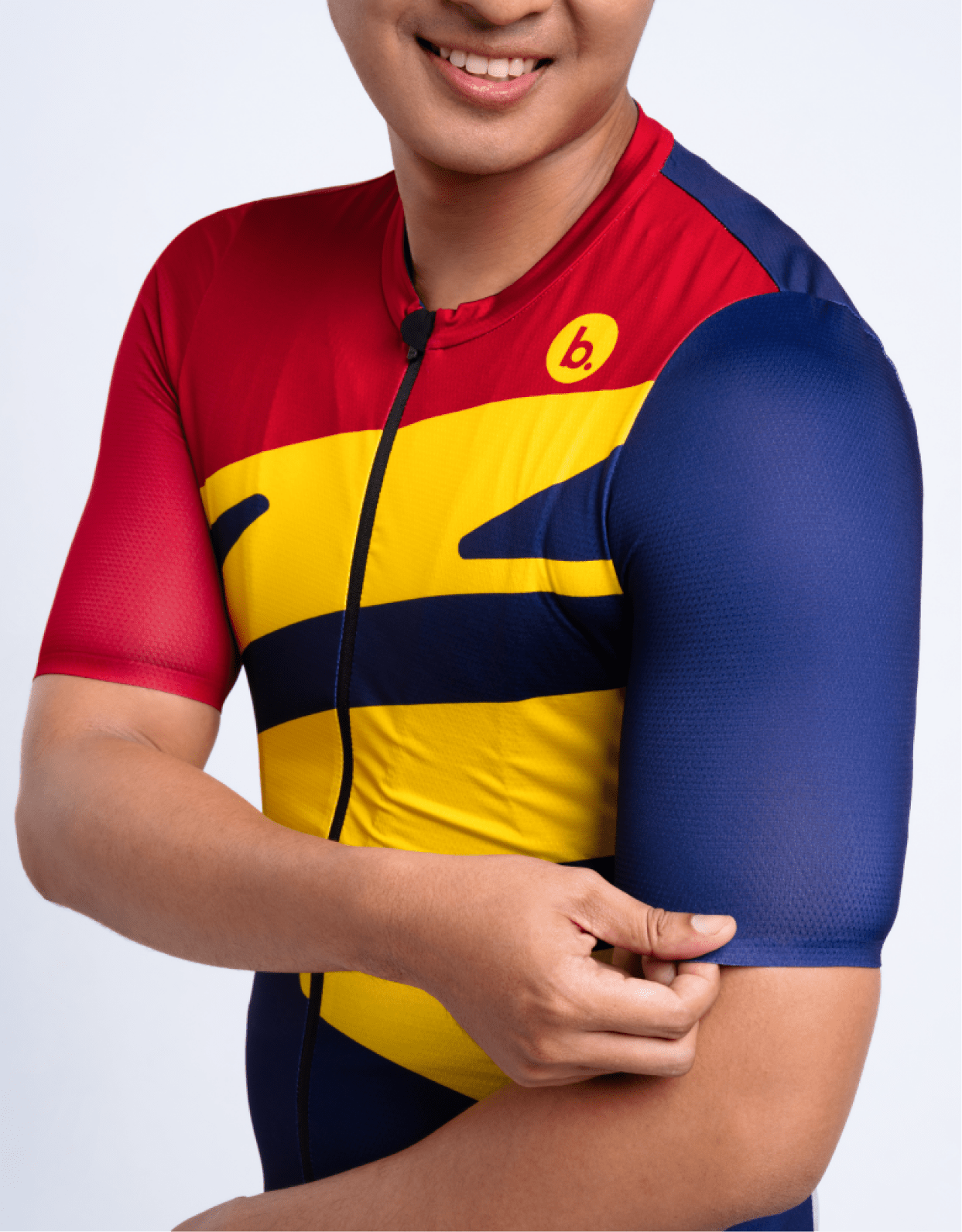 Enlighten Earth Cycling Jersey - Bizkut
