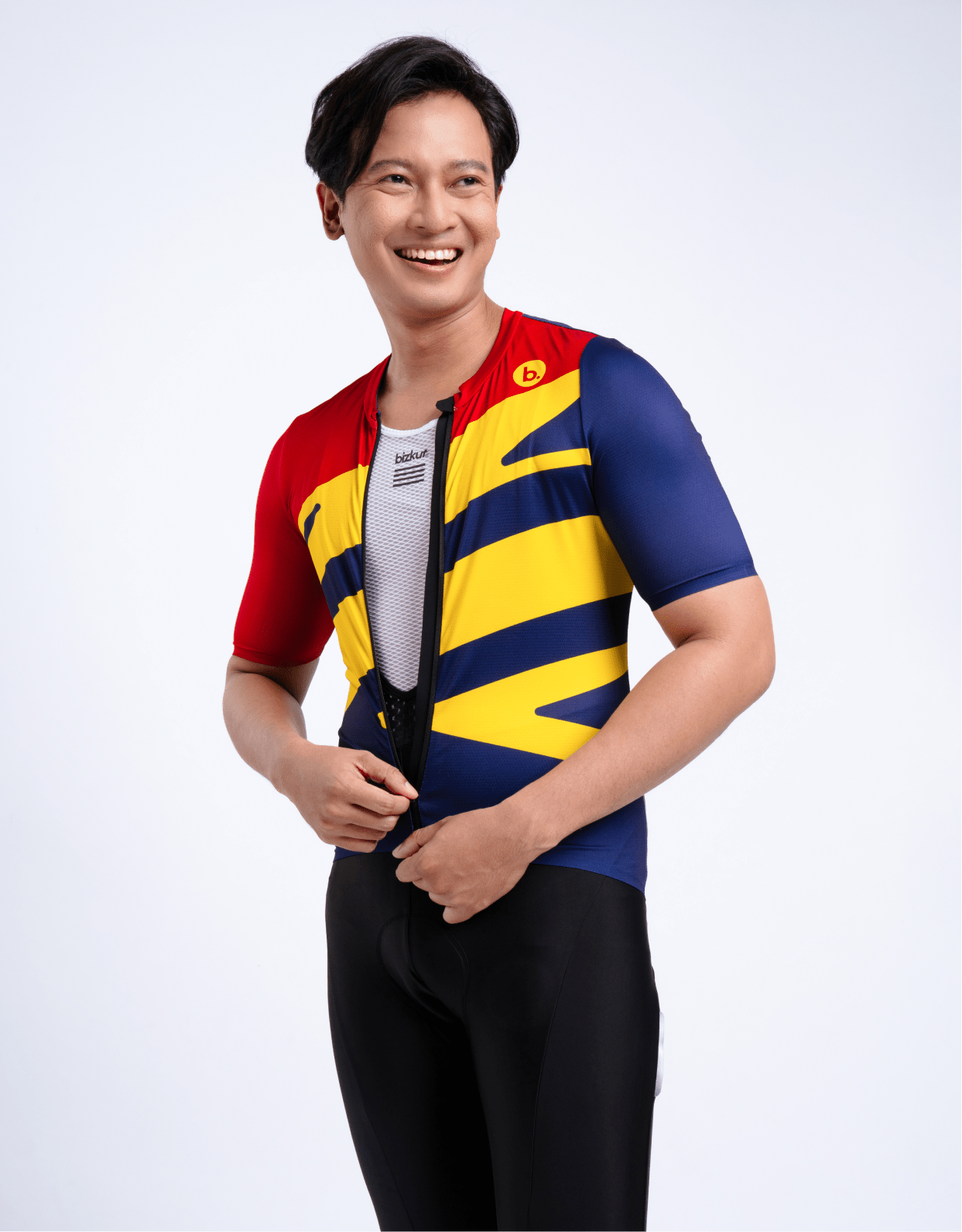 Enlighten Earth Cycling Jersey - Bizkut