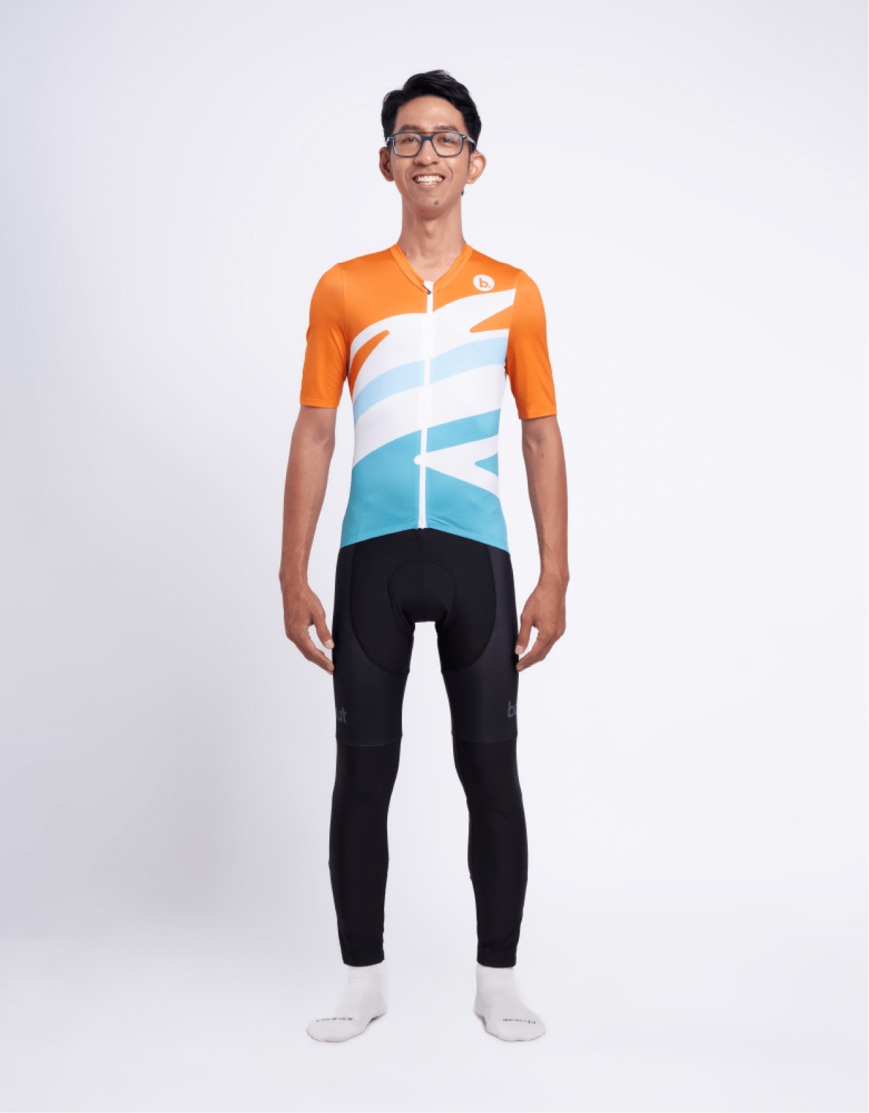 Enlighten Earth Cycling Jersey - Bizkut