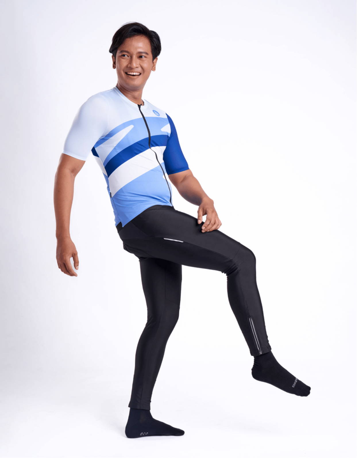 Enlighten Earth Cycling Jersey - Bizkut