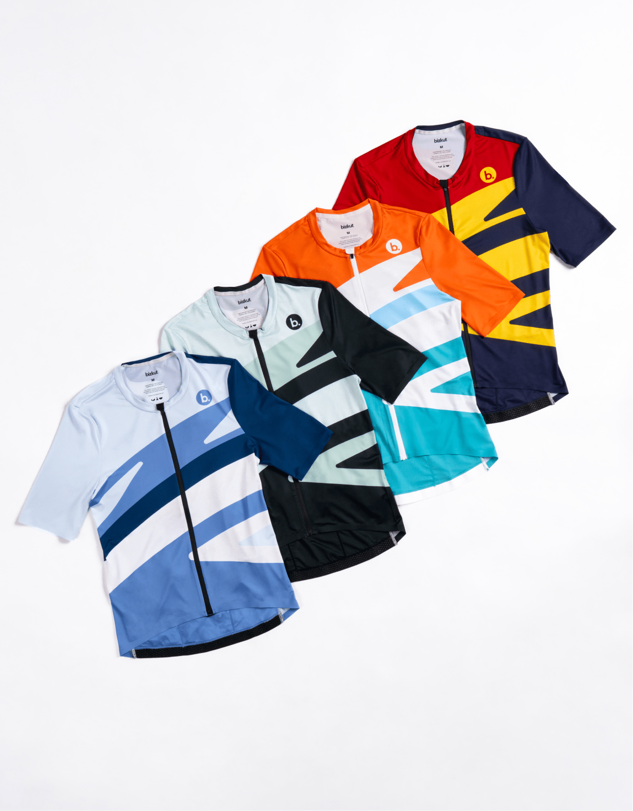 Enlighten Earth Cycling Jersey - Bizkut