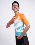 Enlighten Earth Cycling Jersey - Bizkut