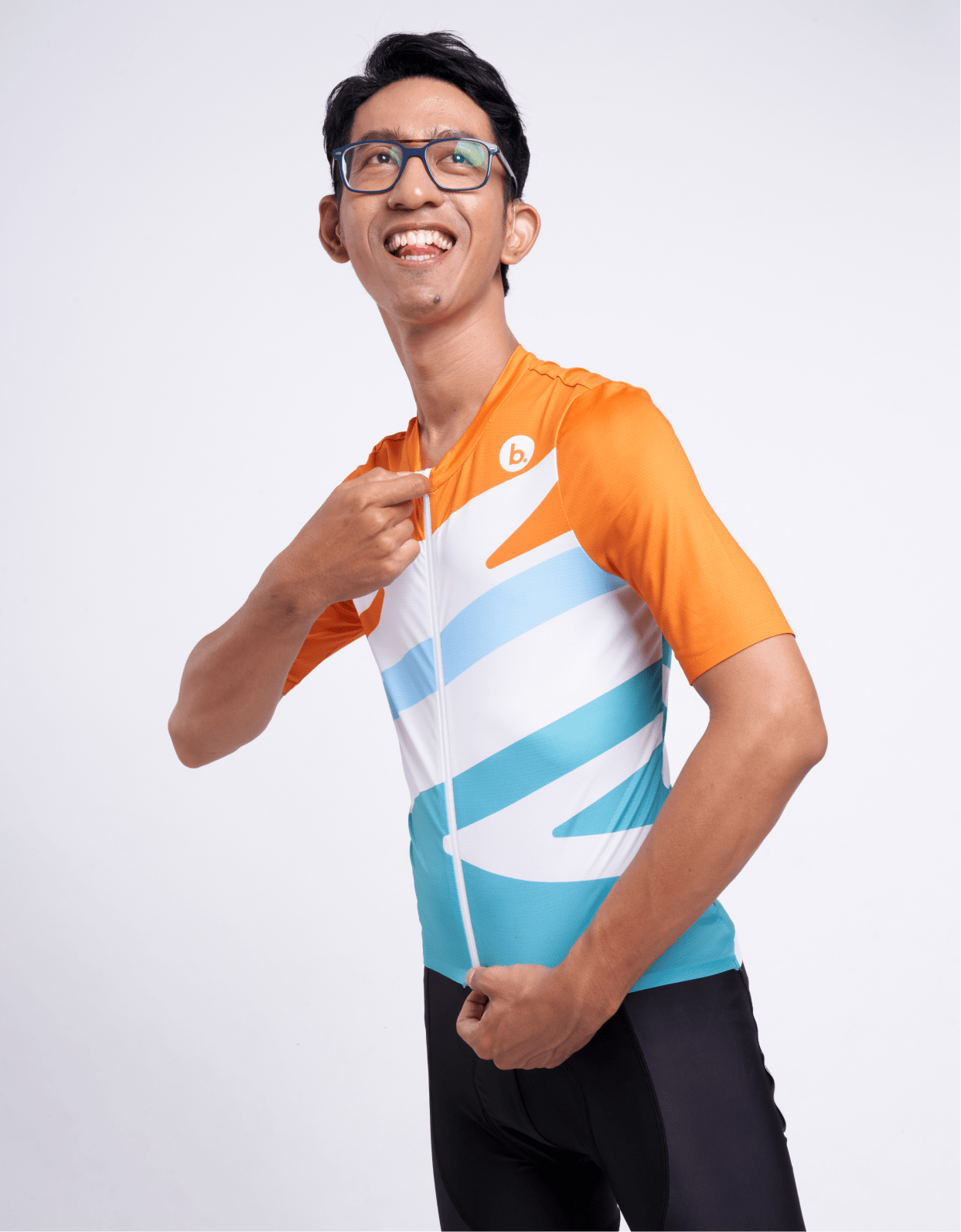Enlighten Earth Cycling Jersey - Bizkut