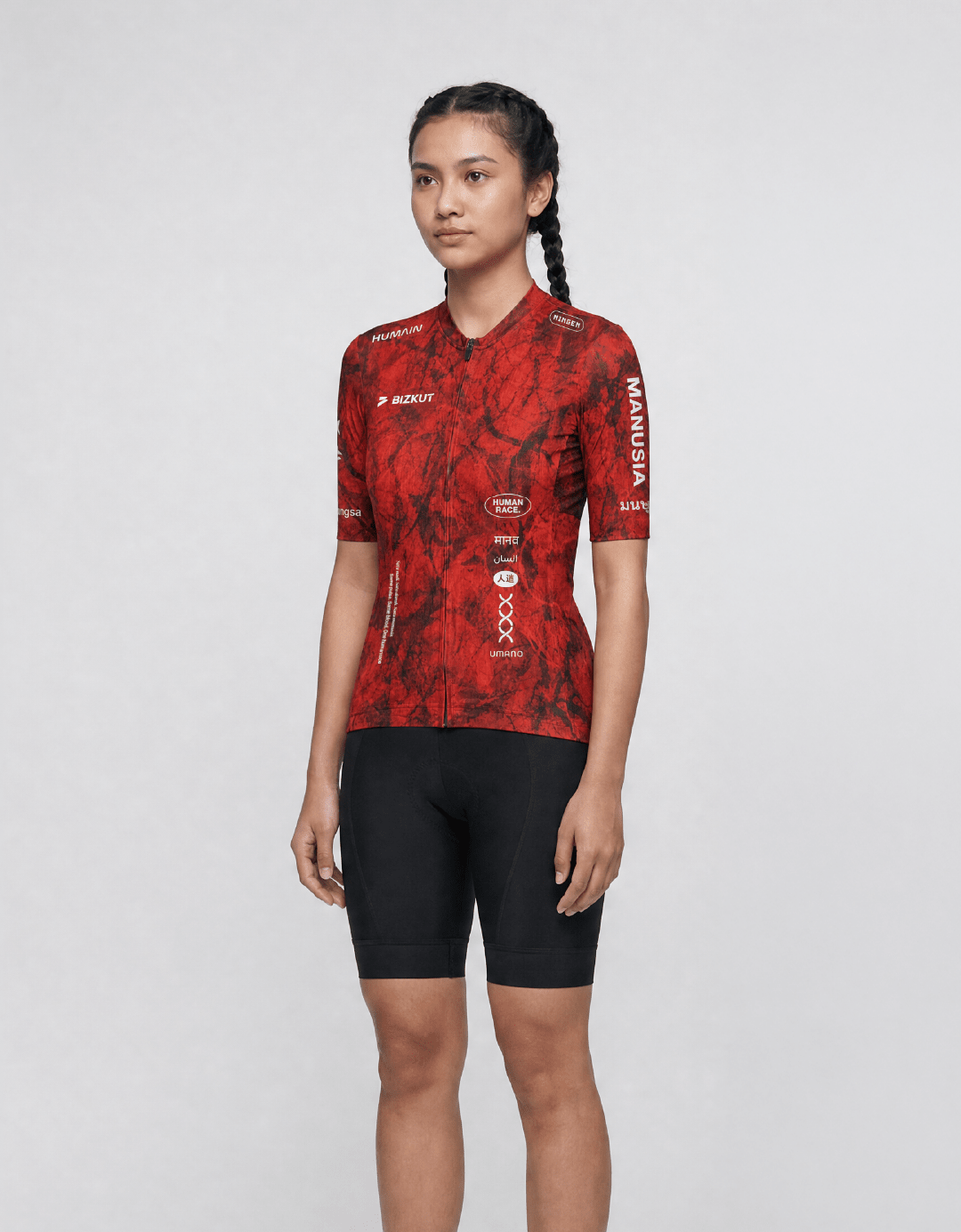 Humanrace Cycling Jersey - Bizkut