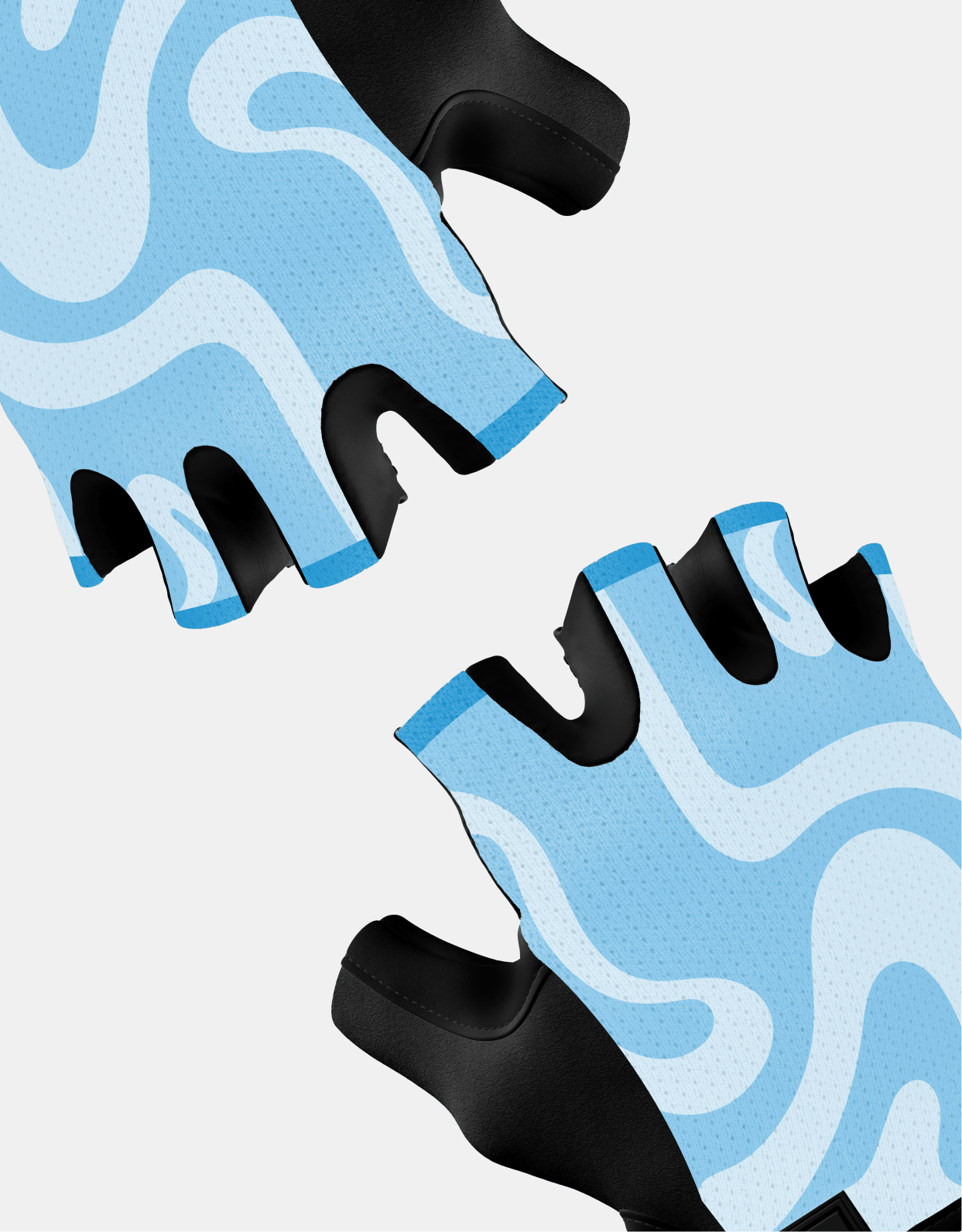 Kids Cycling Gloves - Bizkut