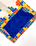 Kids Cycling Tetris Jersey - Bizkut
