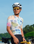 Kindness Series Cycling Jersey - Bizkut