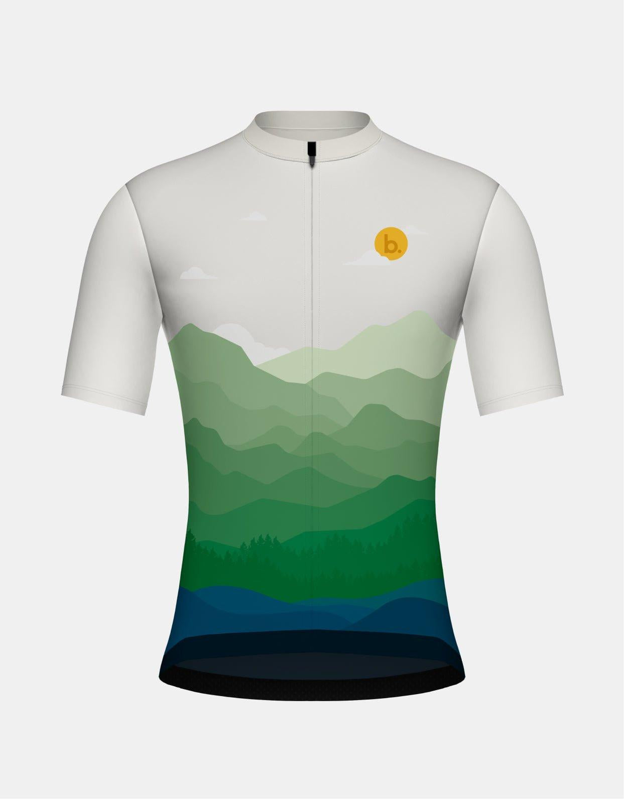 Kindness Series Cycling Jersey - Bizkut