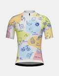 Kindness Series Cycling Jersey - Bizkut