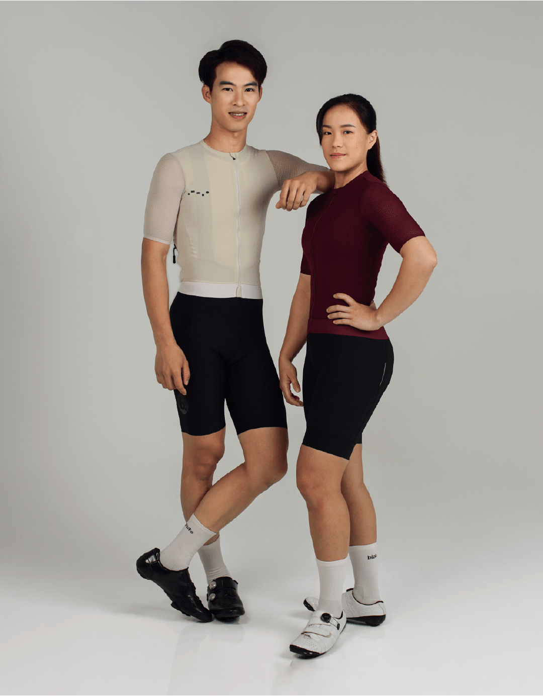 Momentum Short Sleeve Cycling Jersey – Engineered for the Everyday Champion - Bizkut