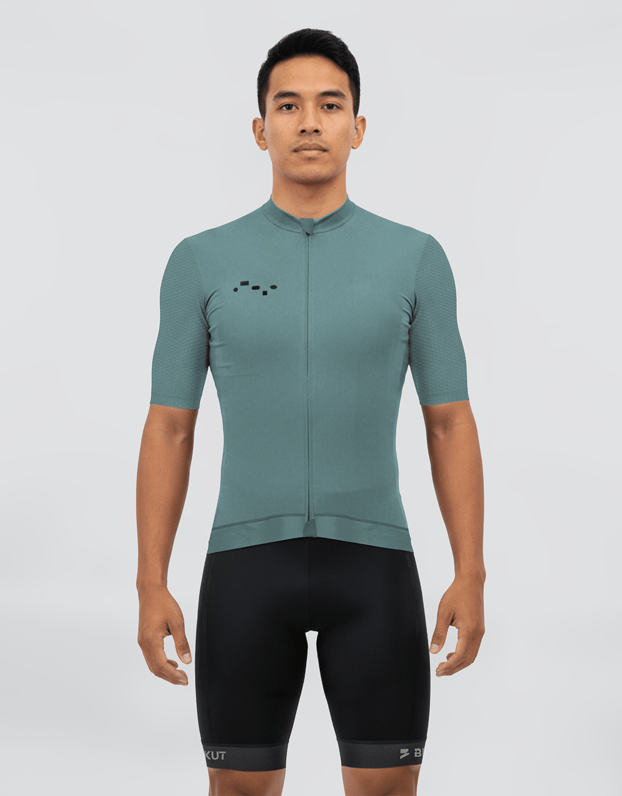 Momentum Short Sleeve Cycling Jersey – Engineered for the Everyday Champion - Bizkut