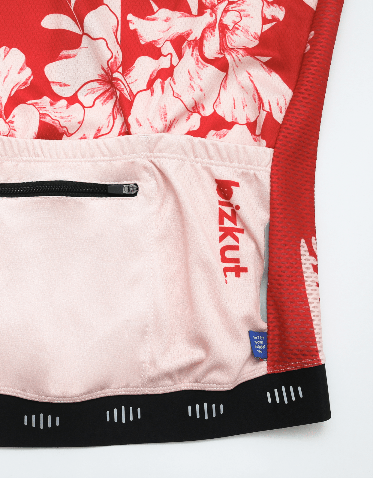 Orchid Cycling Jersey - Bloom in Unity - Bizkut