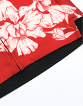 Orchid Cycling Jersey - Bloom in Unity - Bizkut