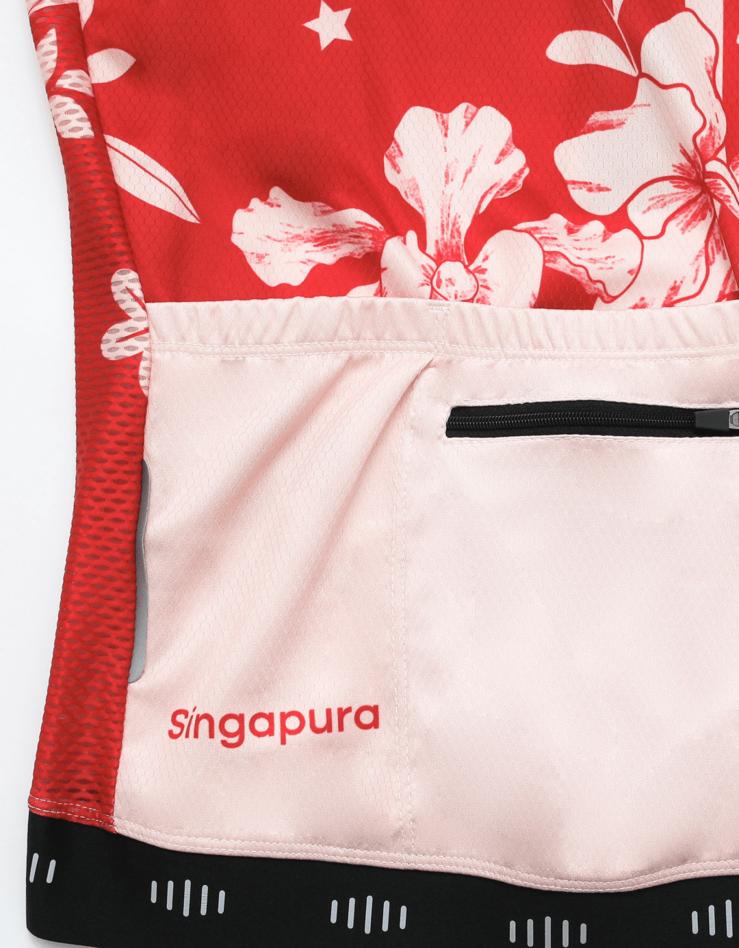 Orchid Cycling Jersey - Bloom in Unity - Bizkut