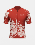 Orchid Cycling Jersey - Bloom in Unity - Bizkut