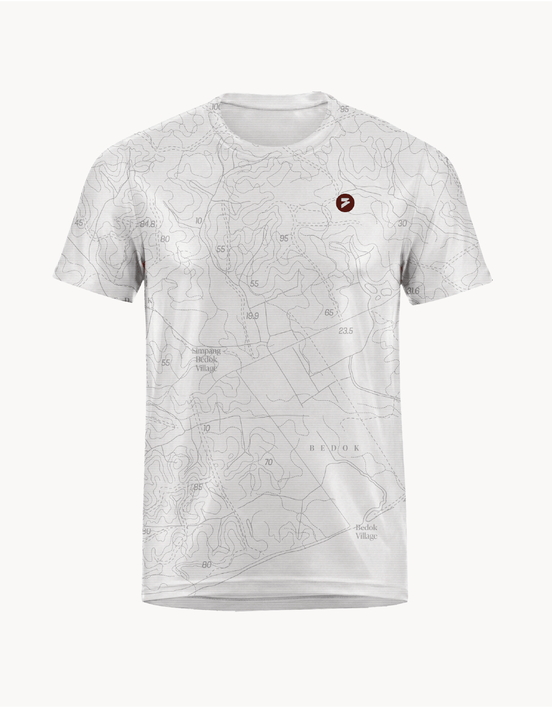Origin Technical T-Shirt - Bizkut