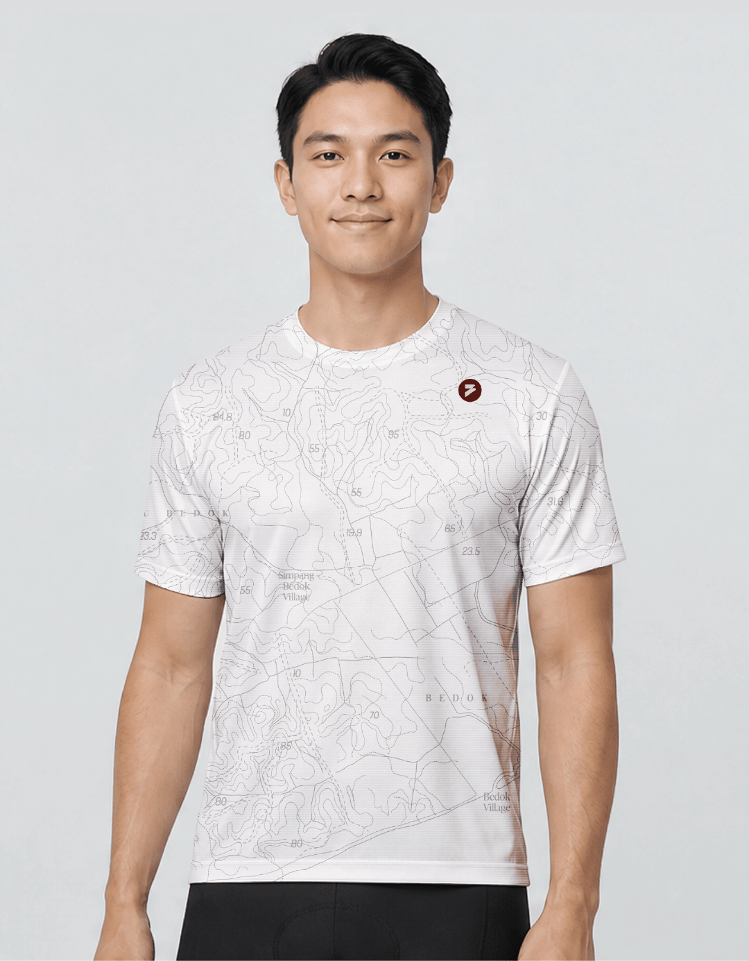 Origin Technical T-Shirt - Bizkut