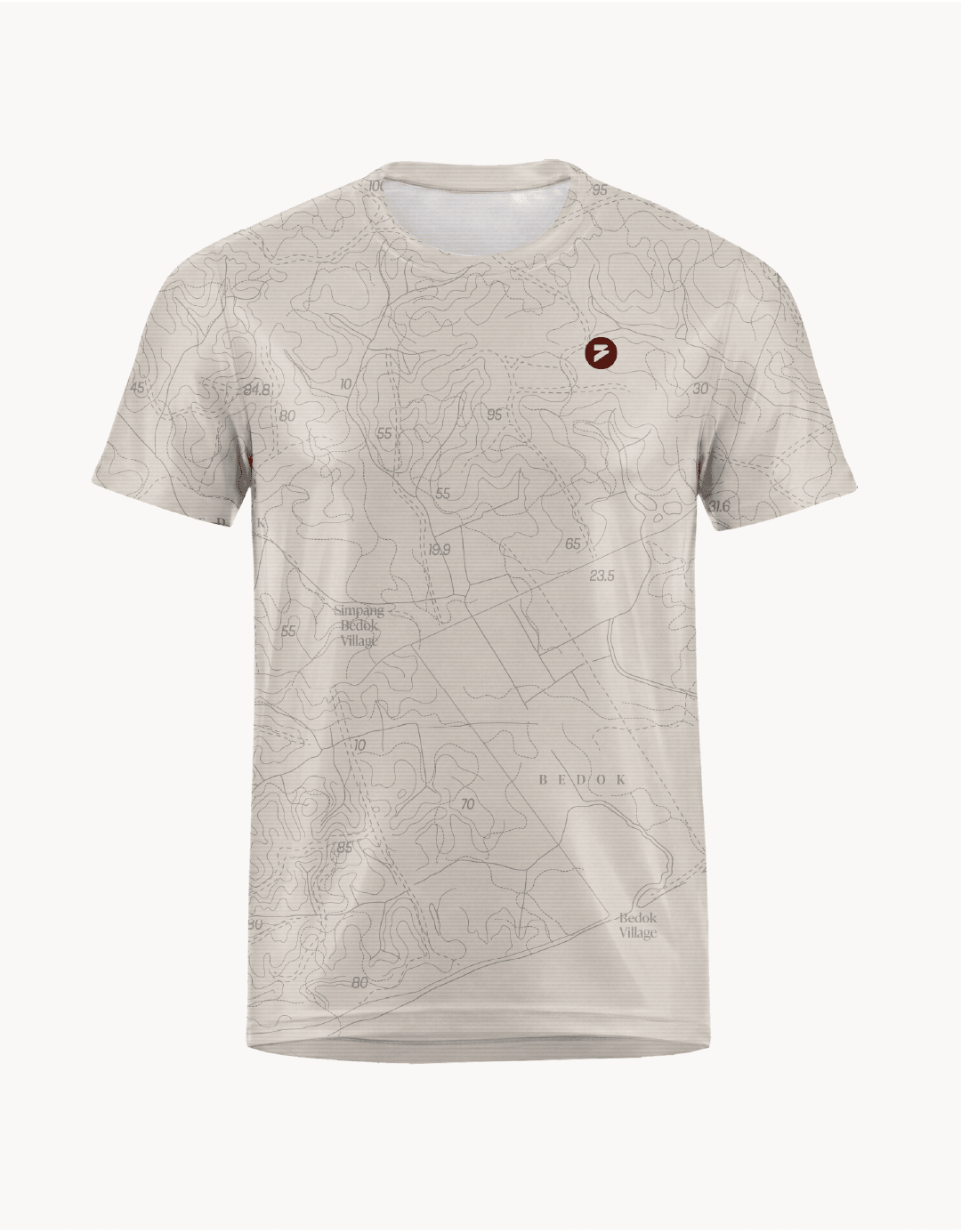 Origin Technical T-Shirt - Bizkut