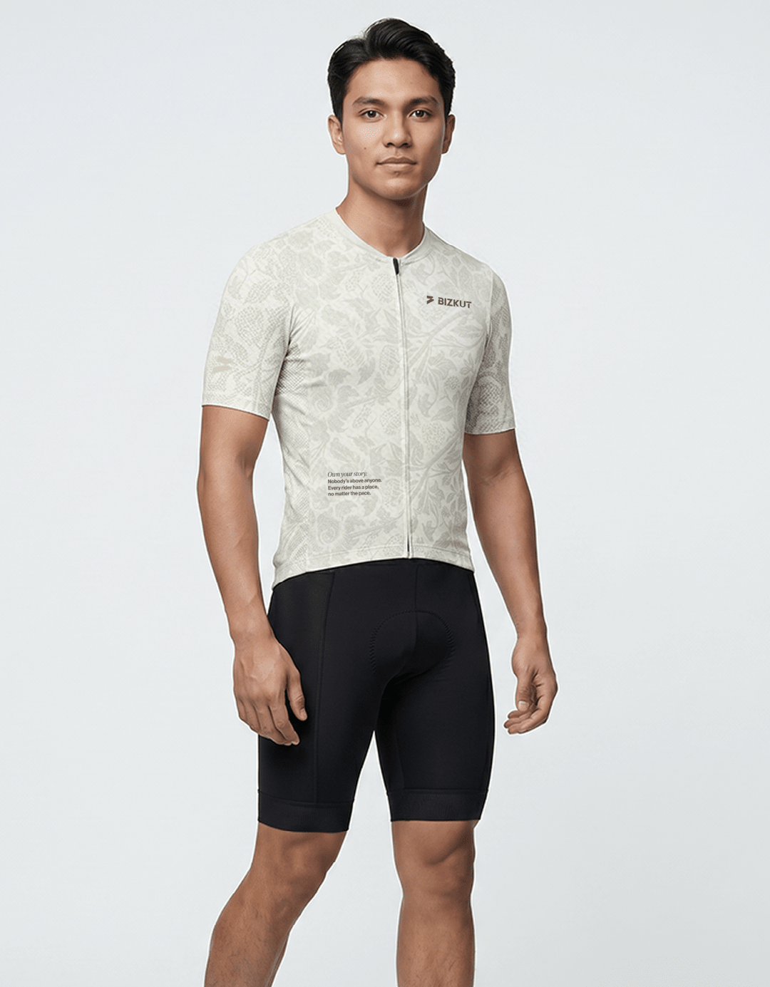 Pahlawan Cycling Jersey - Bizkut