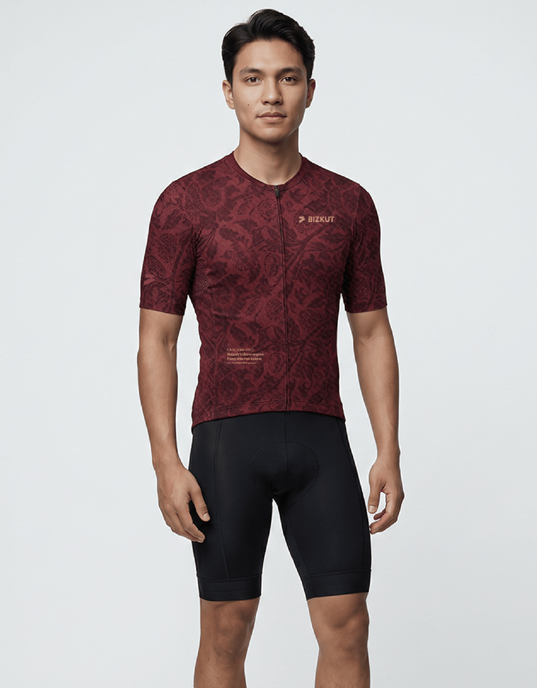 Pahlawan Cycling Jersey - Bizkut