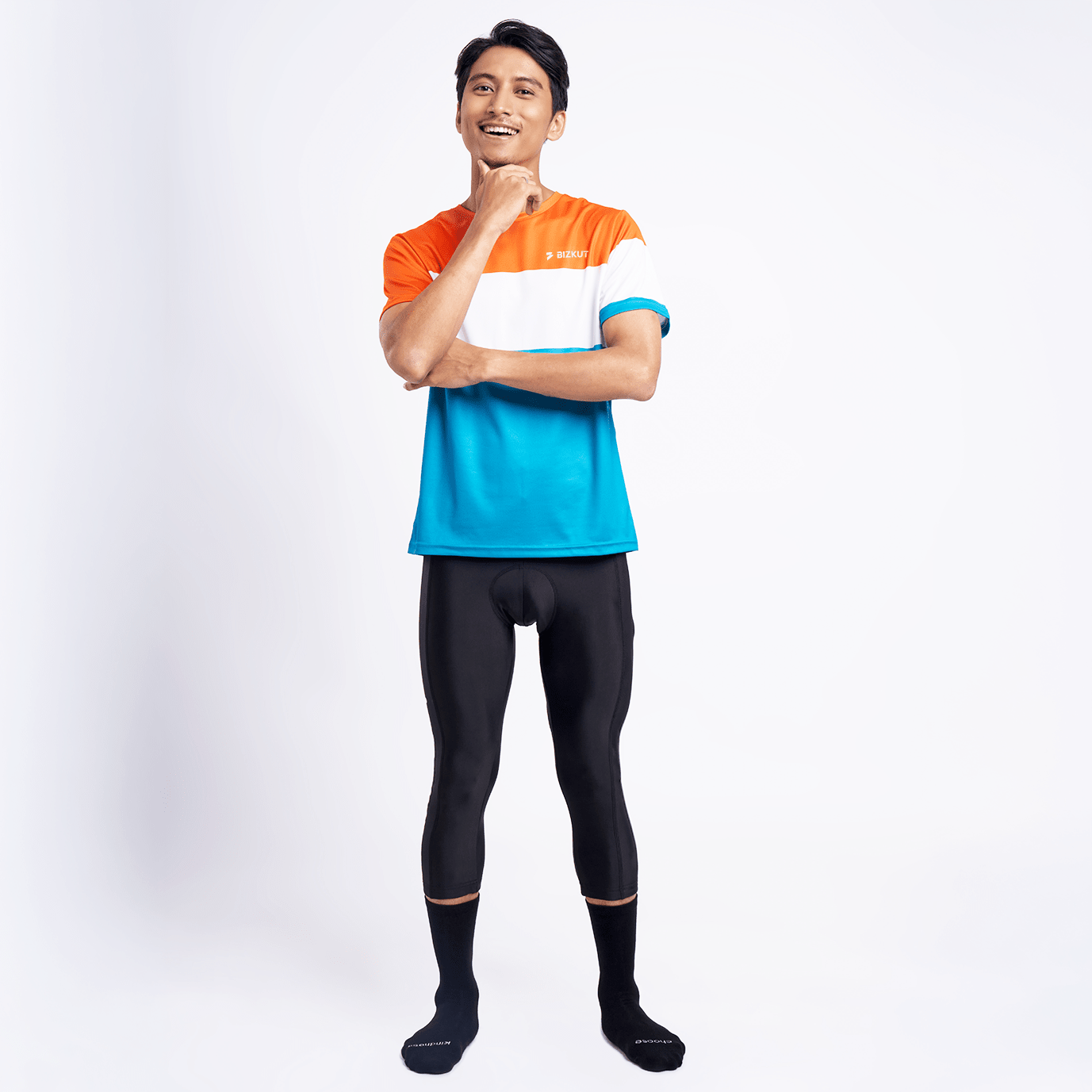 Pedal Technical T-shirt - Bizkut