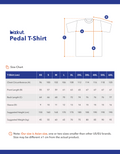 Pedal Technical T-shirt - Bizkut