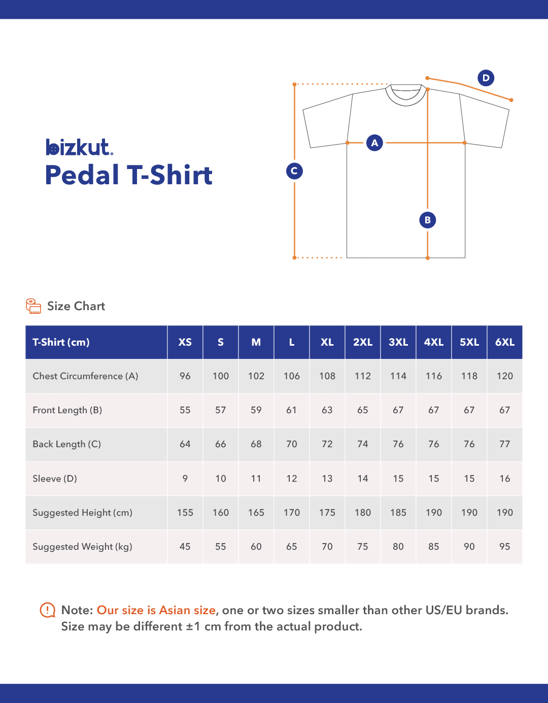 Pedal Technical T-shirt - Bizkut