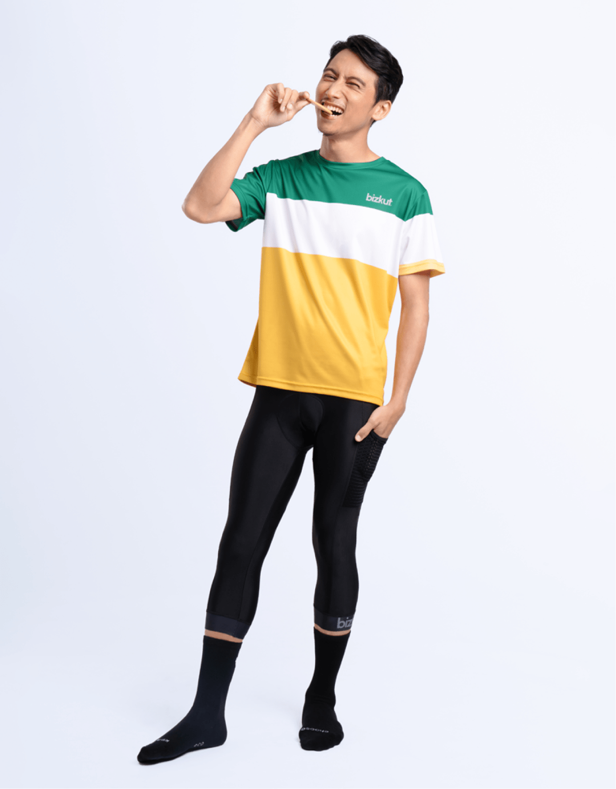Pedal Technical T-shirt - Bizkut