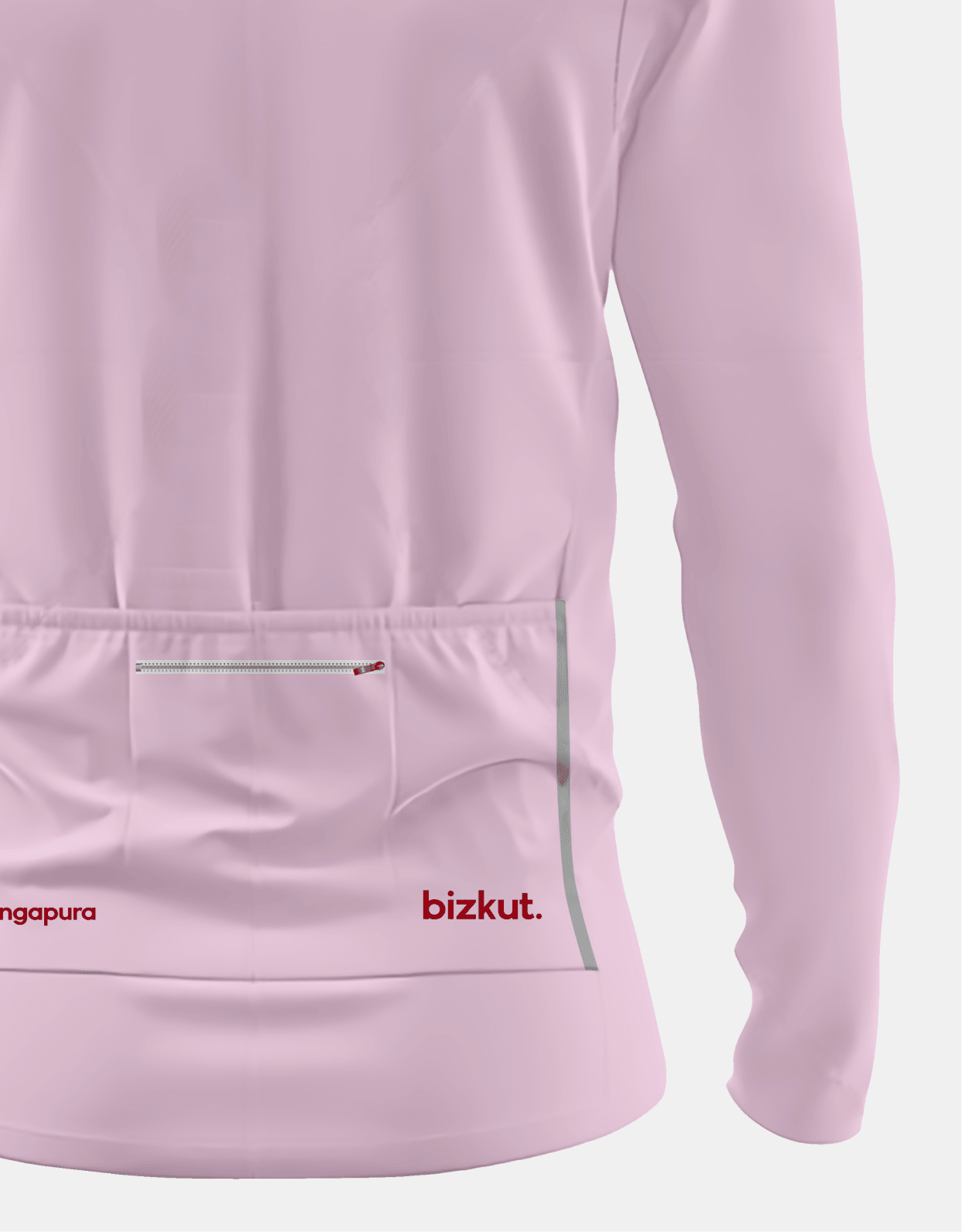 Premium Long Sleeves Jersey Light Series - Bizkut