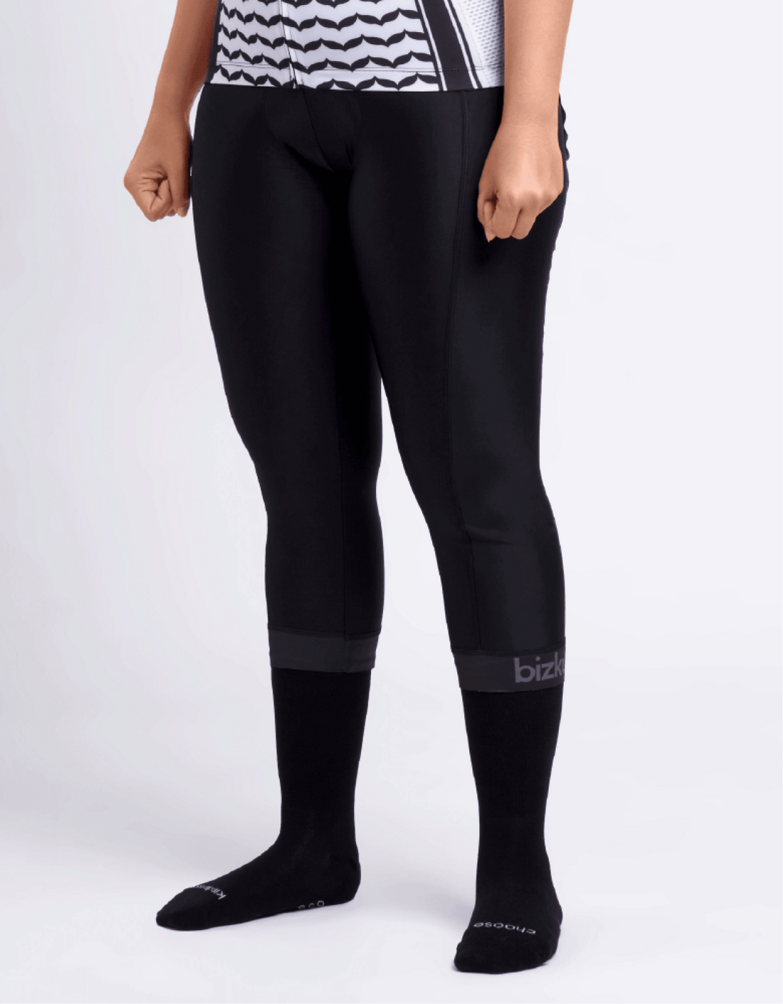 Premium Pro 3/4 Cycling Bibs - Bizkut