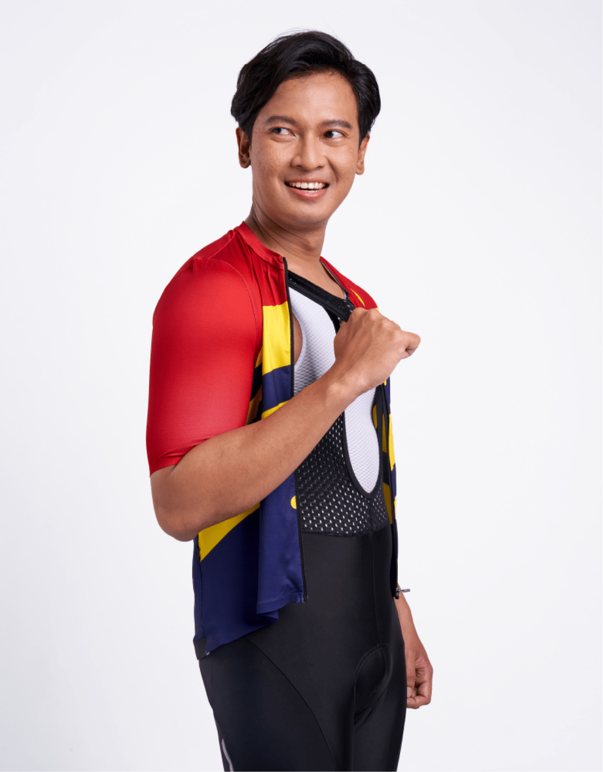 Premium Pro 3/4 Cycling Bibs - Bizkut