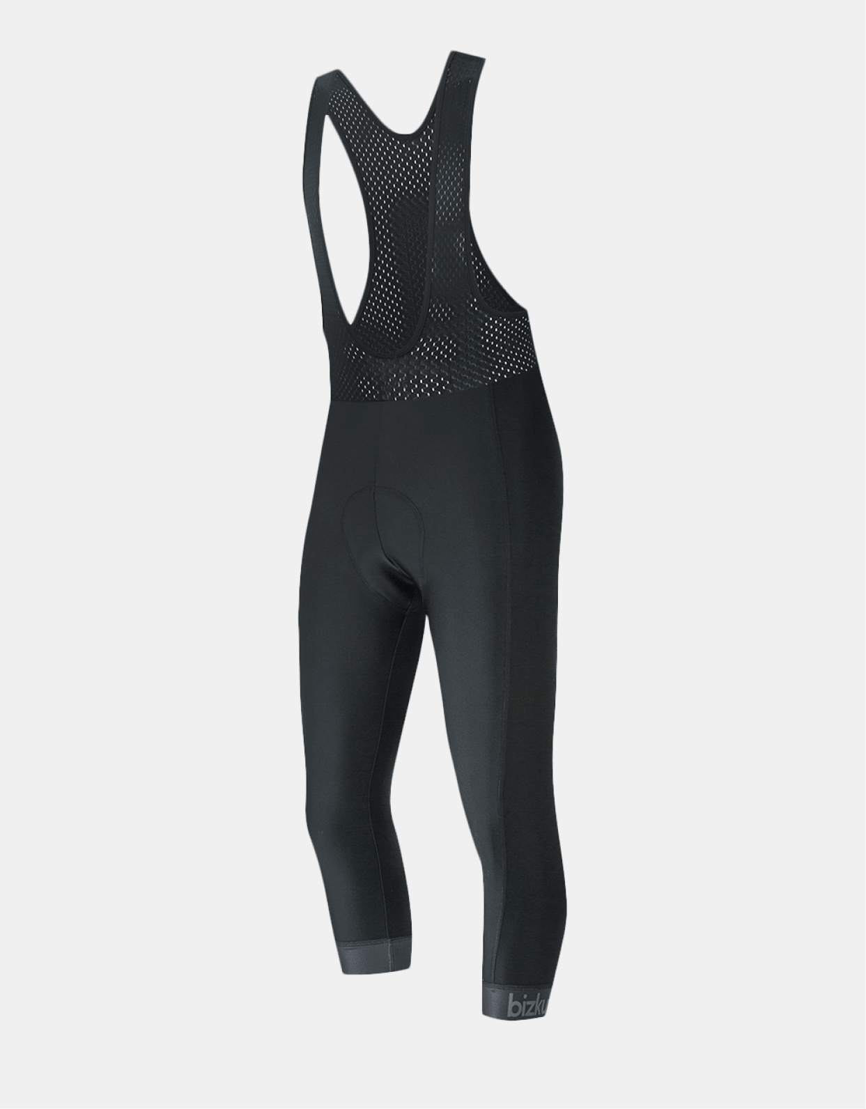 Premium Pro 3/4 Cycling Bibs - Bizkut