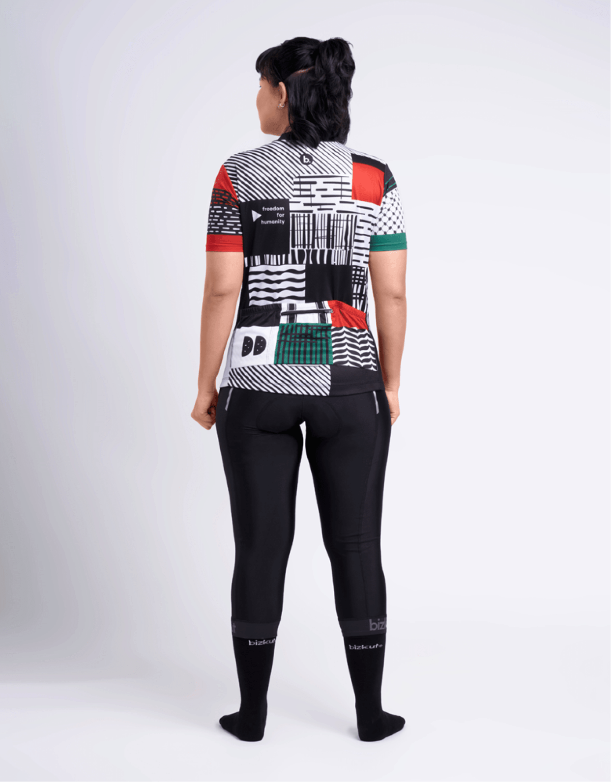 Premium Pro 3/4 Cycling Tights - Bizkut