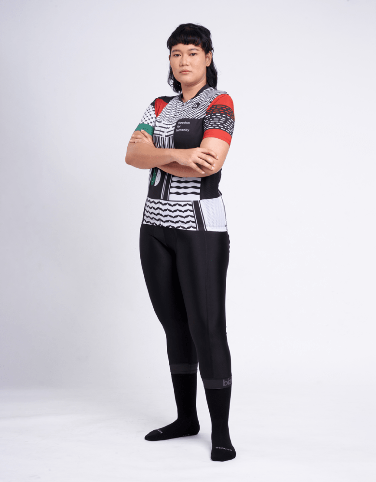 Premium Pro 3/4 Cycling Tights - Bizkut