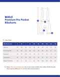 Premium Pro Cycling Cargo Bibs Shorts - Bizkut