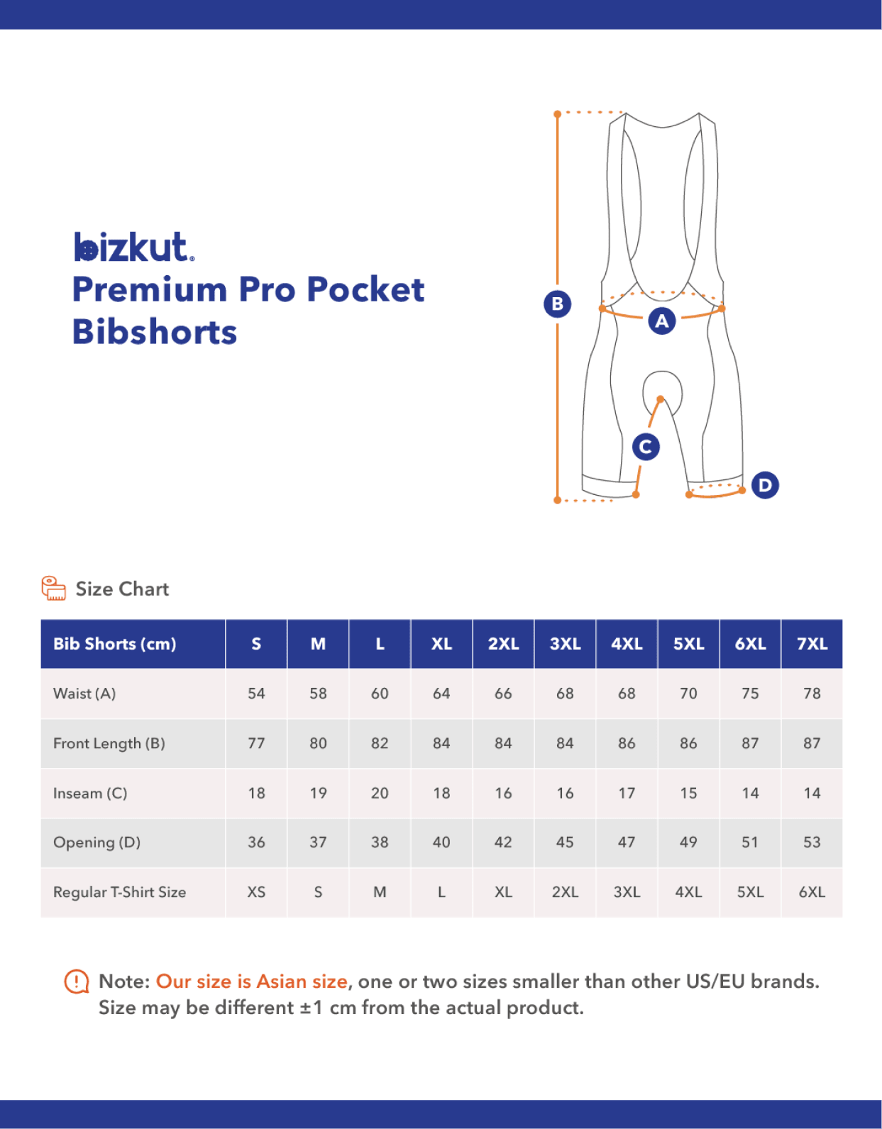 Premium Pro Cycling Cargo Bibs Shorts - Bizkut
