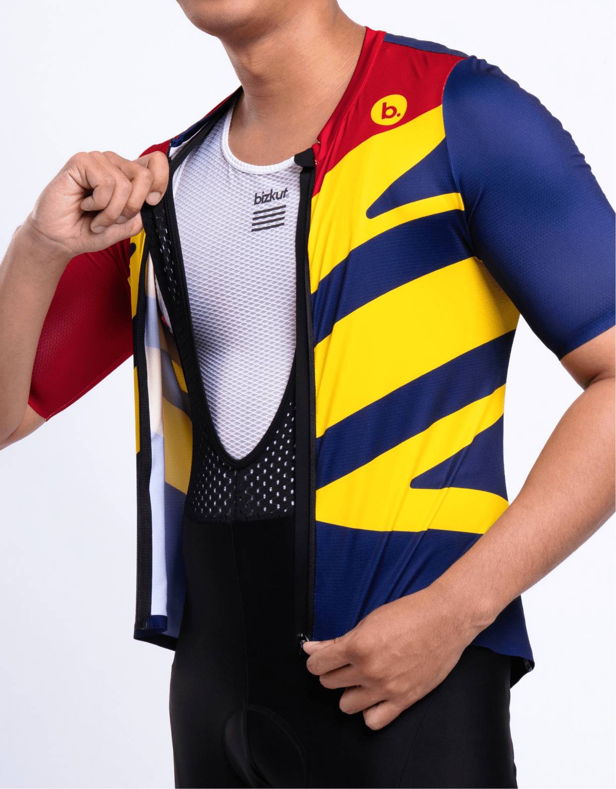 Premium Pro Long Cycling Bibs - Bizkut