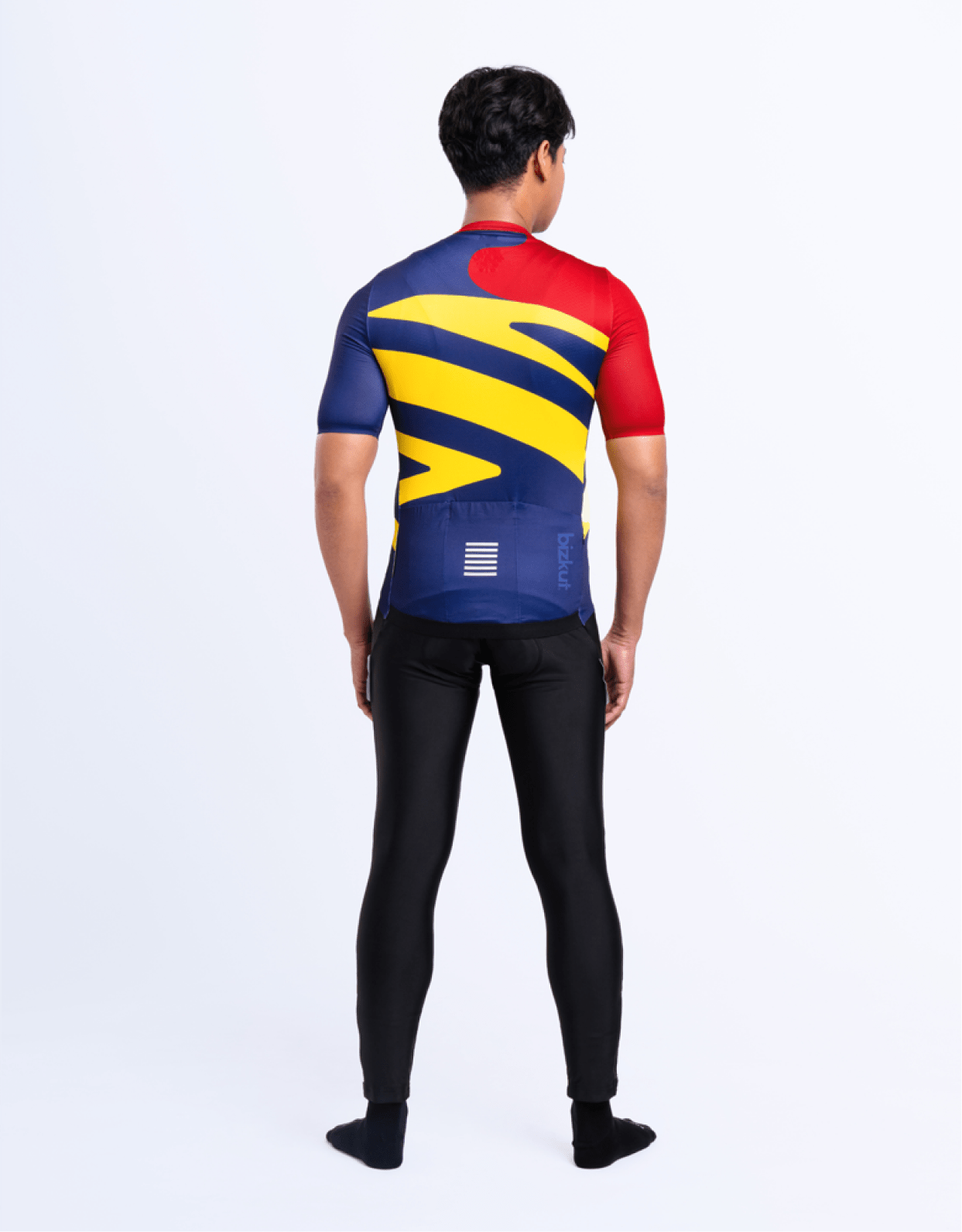Premium Pro Long Cycling Bibs - Bizkut