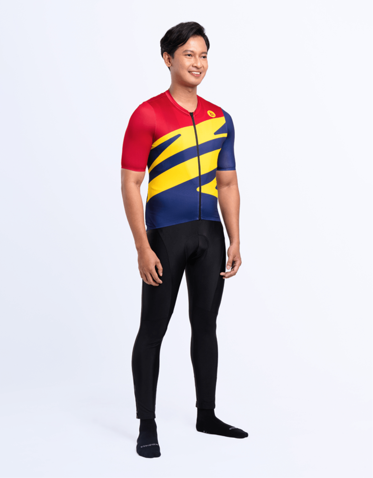 Premium Pro Long Cycling Bibs - Bizkut