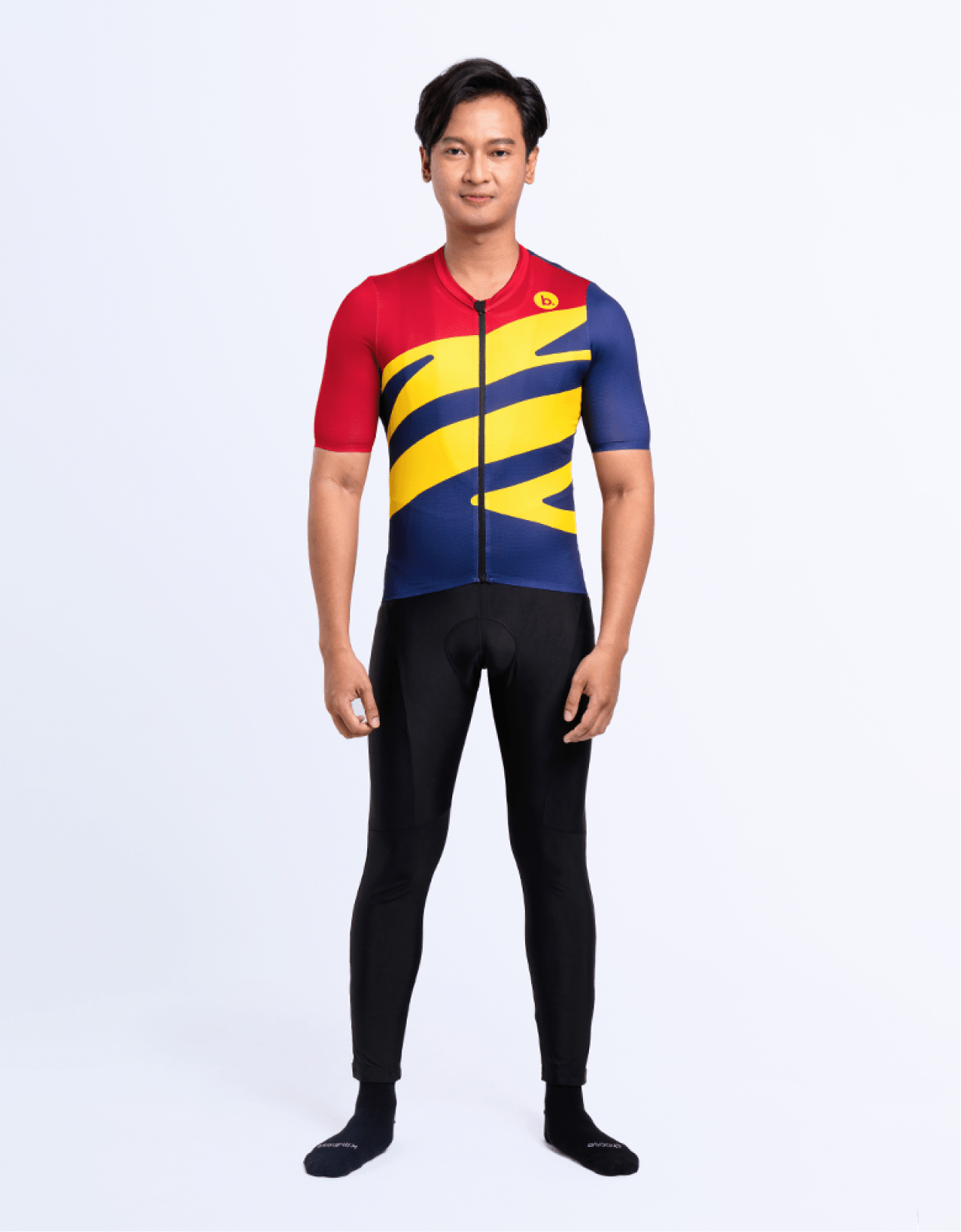 Premium Pro Long Cycling Bibs - Bizkut